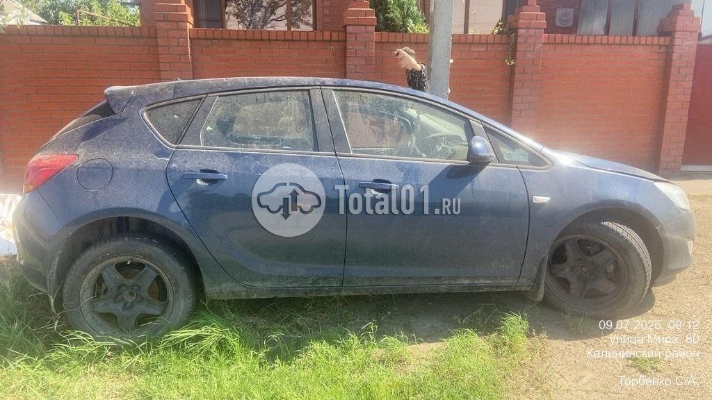 Фото Opel Astra 46