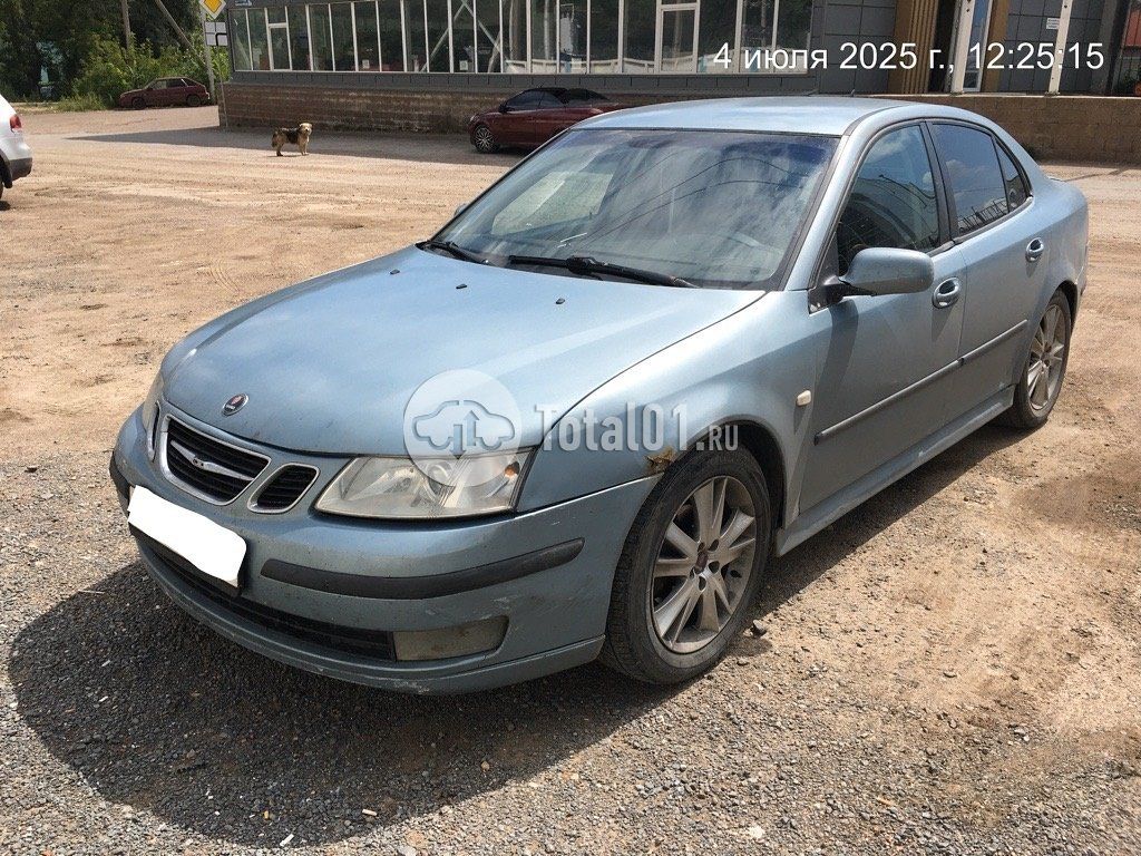 Фото Saab 9-3 4