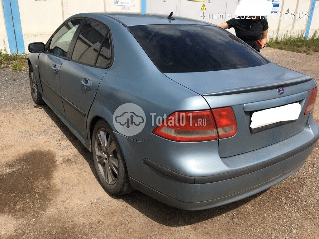 Фото Saab 9-3 6