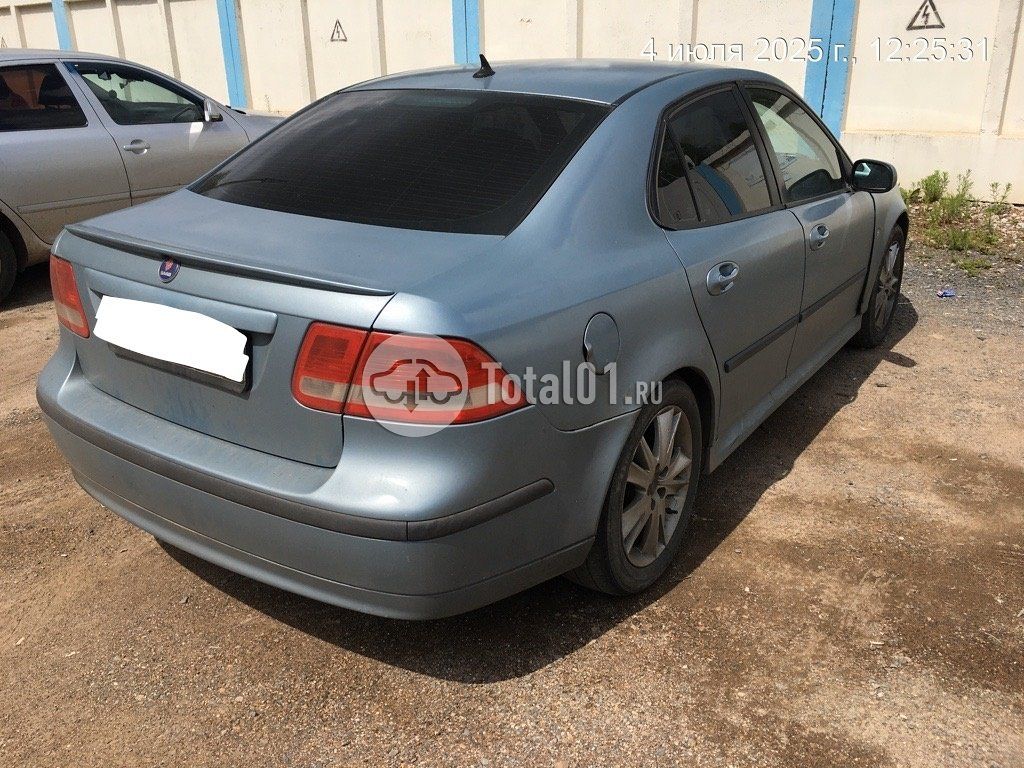 Фото Saab 9-3 8