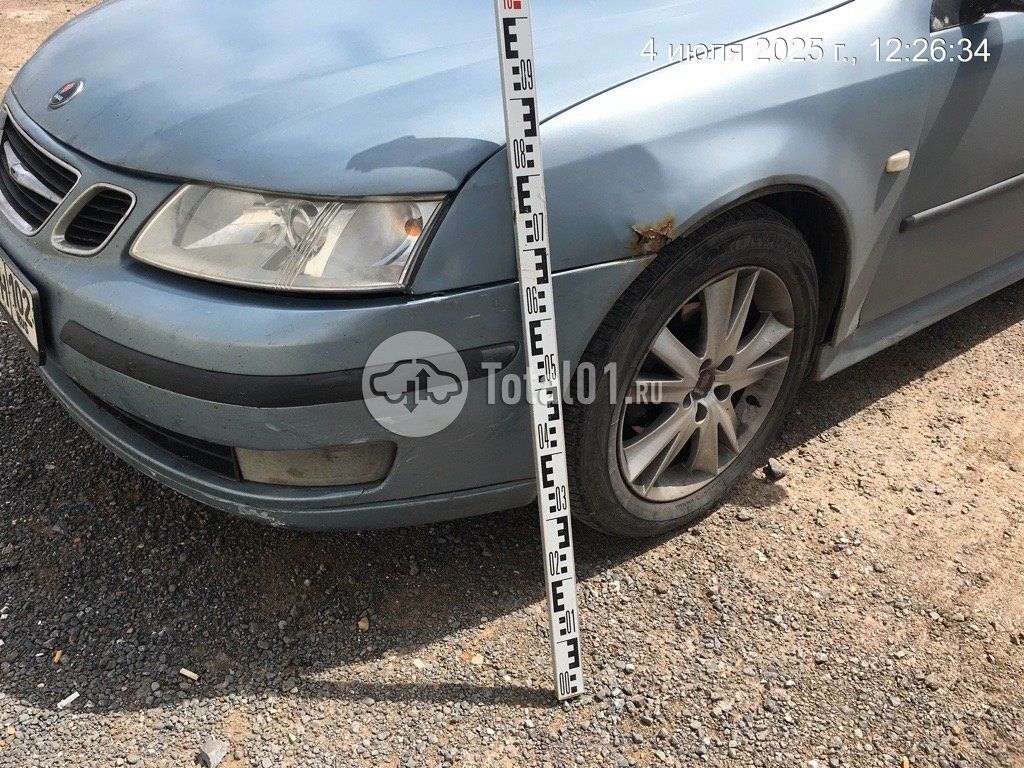 Фото Saab 9-3 10