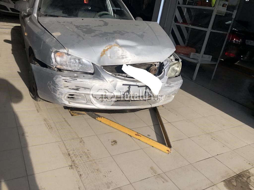 Фото Hyundai Accent 4