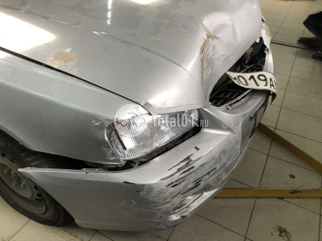 Фото Hyundai Accent 12