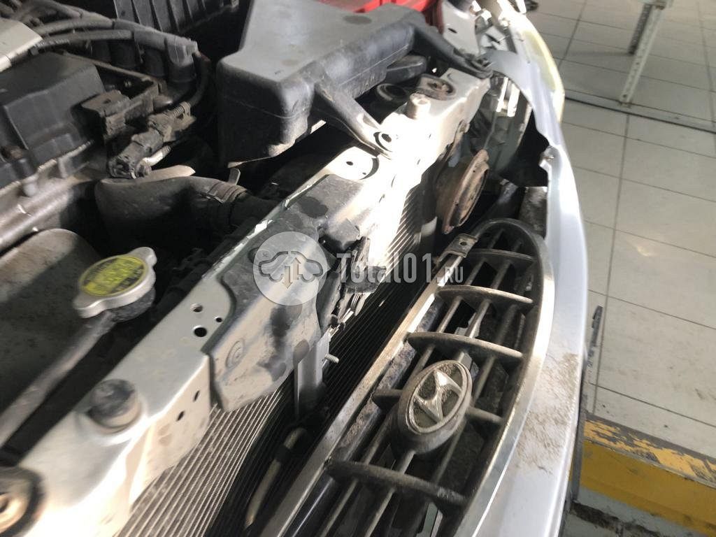 Фото Hyundai Accent 26
