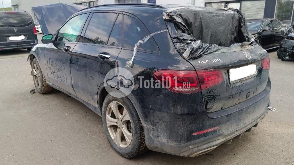 Фото Mercedes-Benz GLC-класс 98