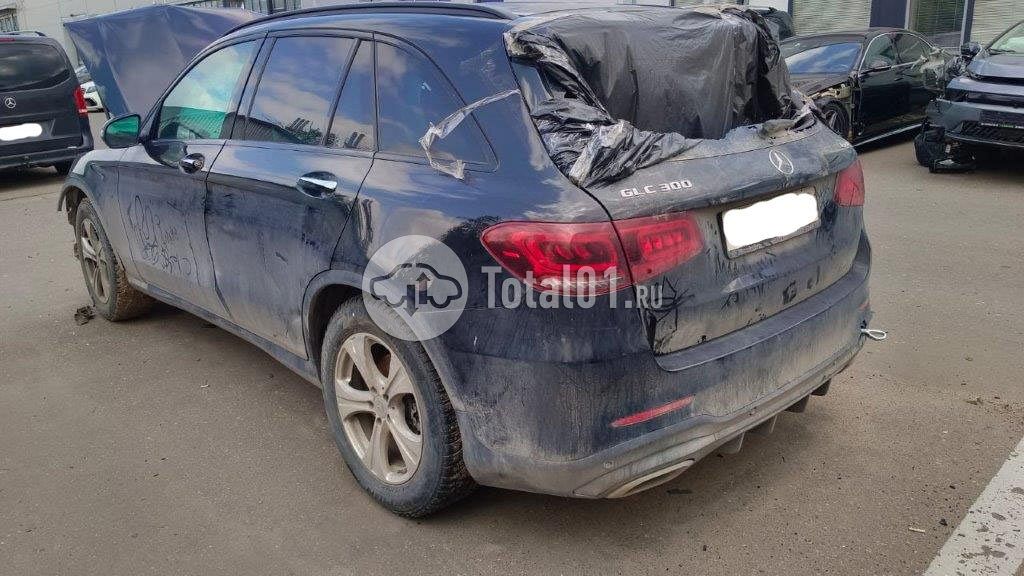 Фото Mercedes-Benz GLC-класс 100