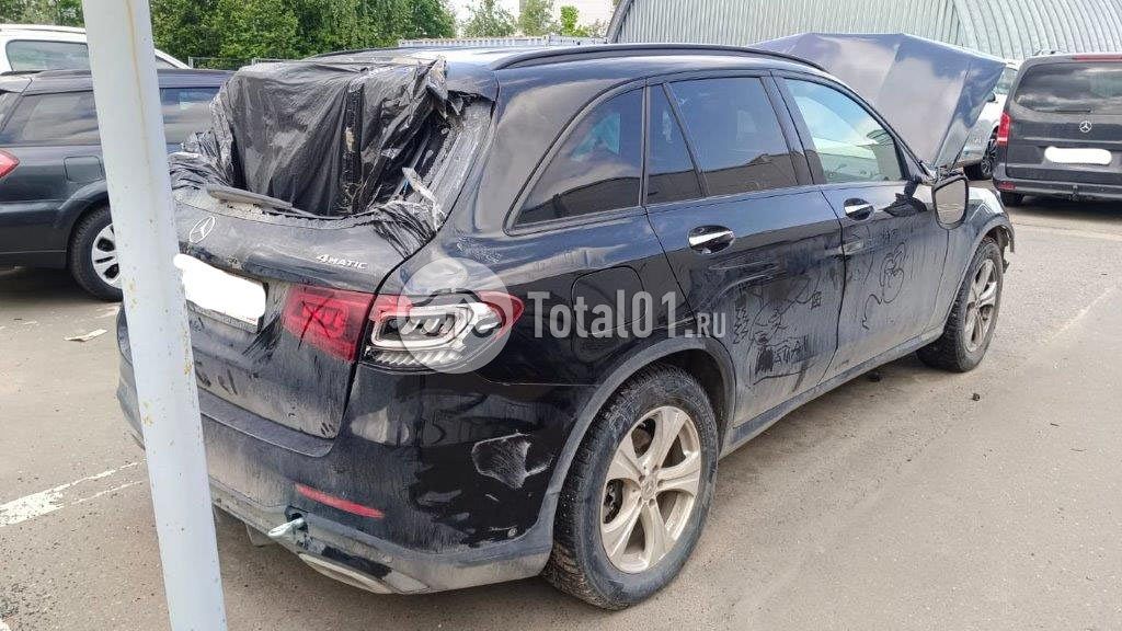 Фото Mercedes-Benz GLC-класс 102
