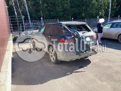 Фото Mercedes-Benz GLC-класс 114
