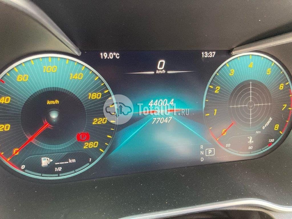 Фото Mercedes-Benz GLC-класс 220