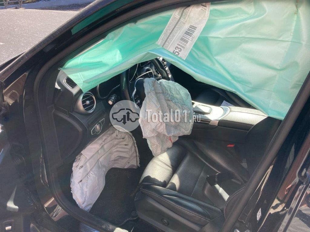 Фото Mercedes-Benz GLC-класс 222