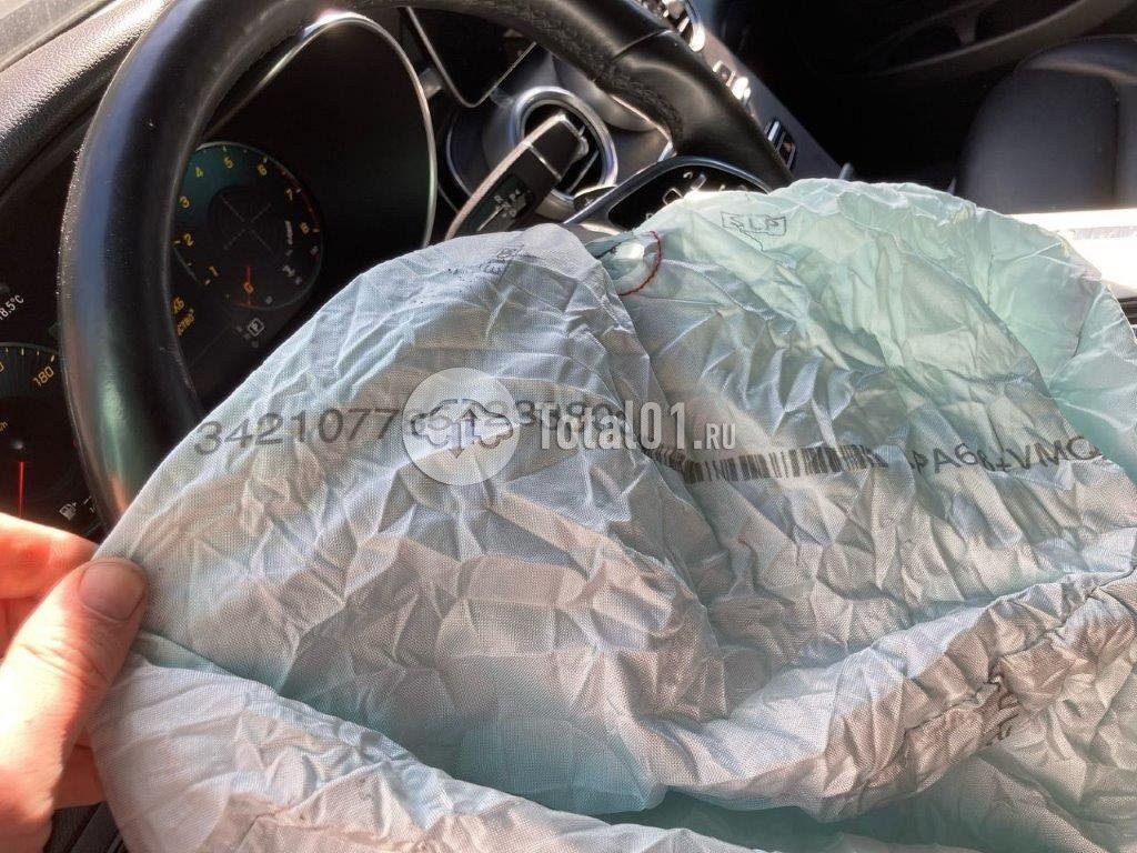 Фото Mercedes-Benz GLC-класс 224