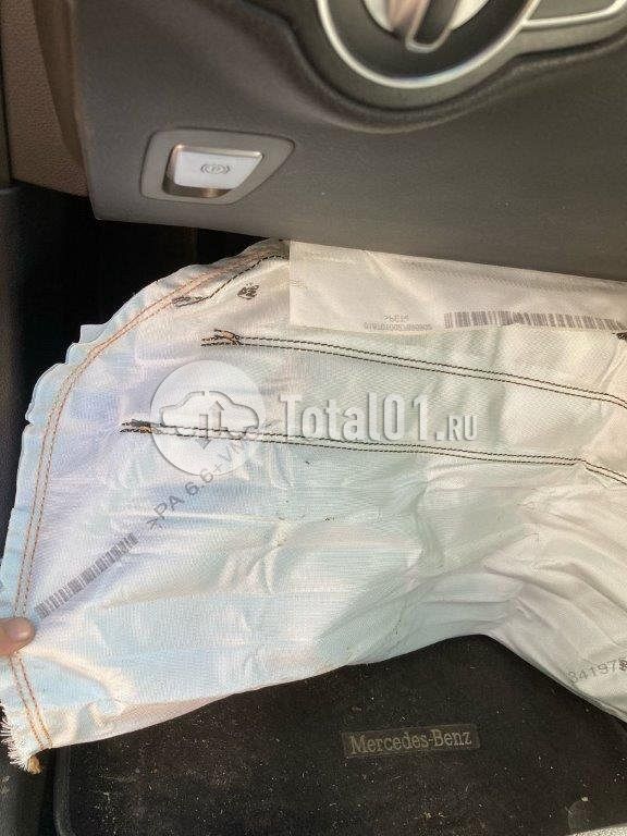 Фото Mercedes-Benz GLC-класс 226