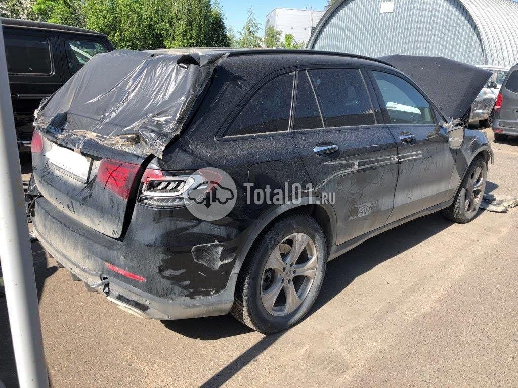 Фото Mercedes-Benz GLC-класс 288