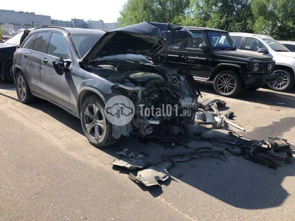 Фото Mercedes-Benz GLC-класс 290