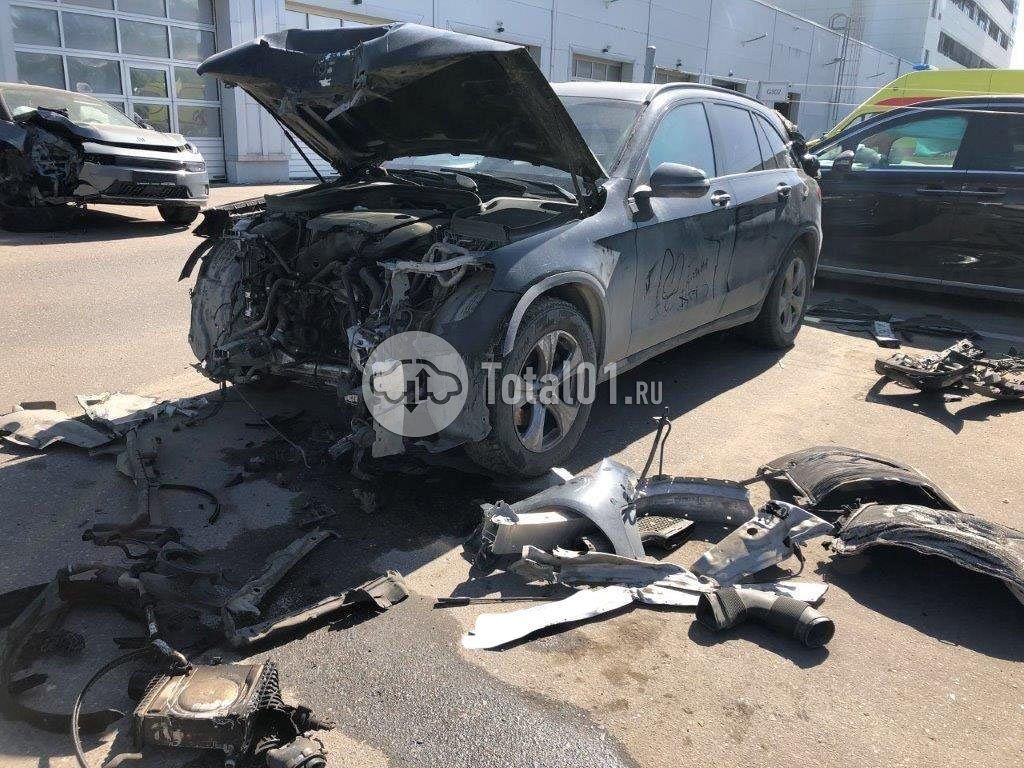 Фото Mercedes-Benz GLC-класс 292