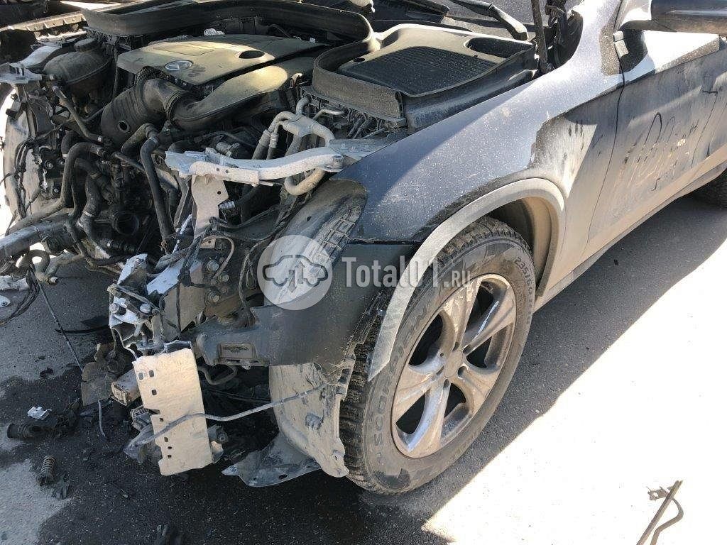 Фото Mercedes-Benz GLC-класс 376