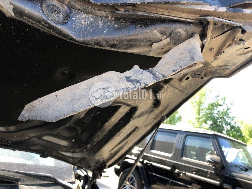 Фото Mercedes-Benz GLC-класс 418