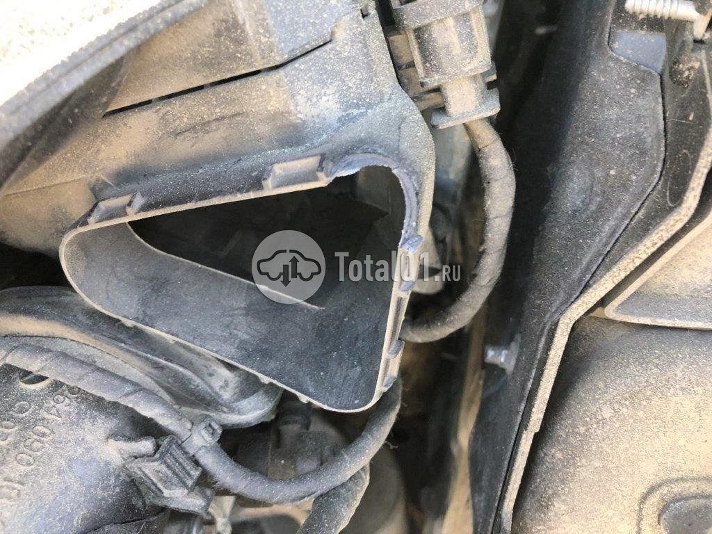Фото Mercedes-Benz GLC-класс 634