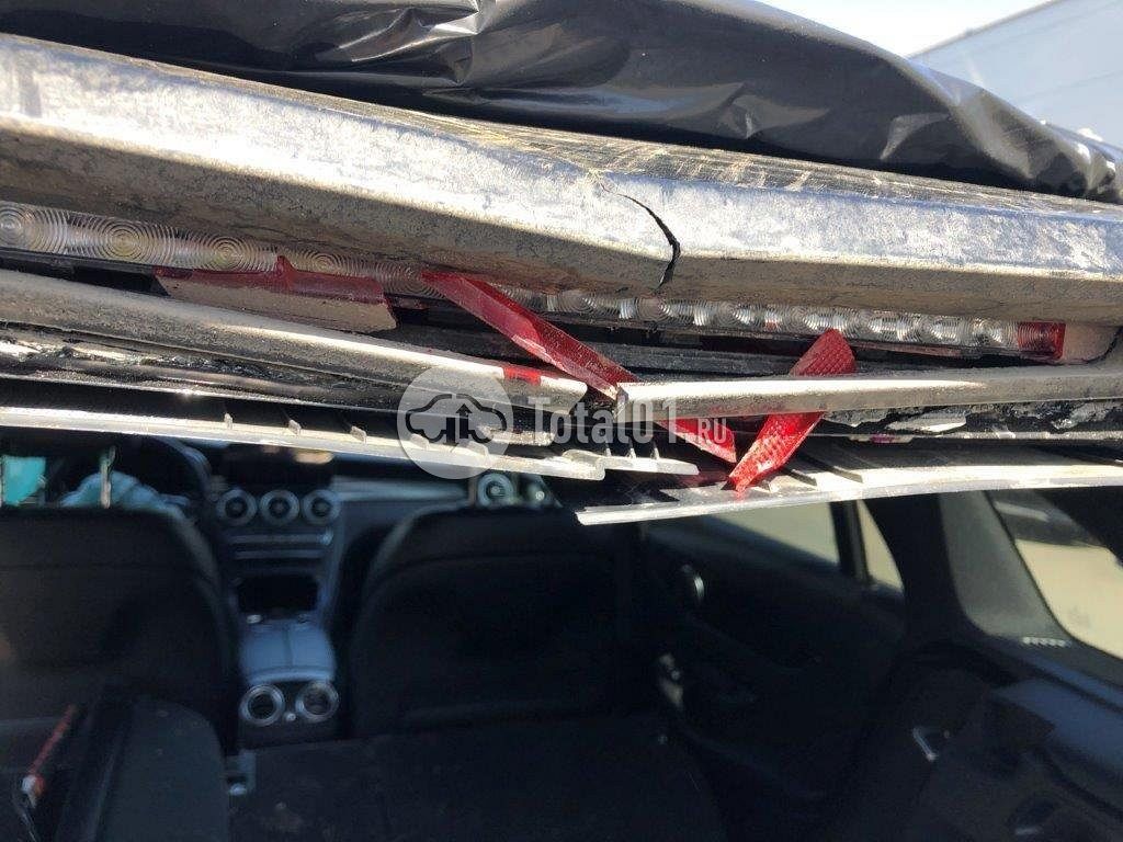 Фото Mercedes-Benz GLC-класс 738