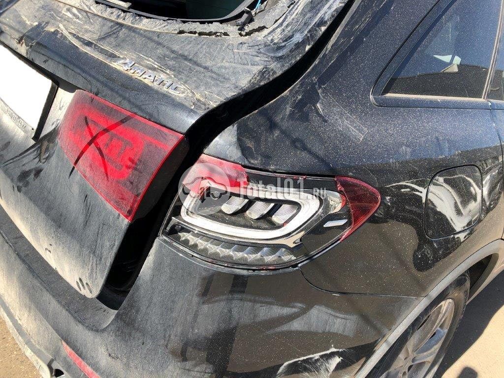 Фото Mercedes-Benz GLC-класс 746