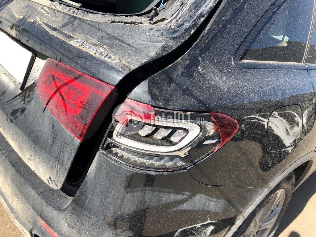 Фото Mercedes-Benz GLC-класс 748