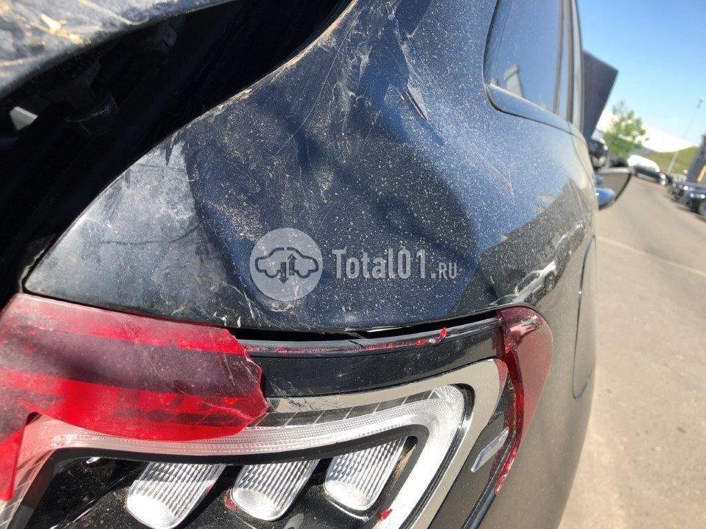 Фото Mercedes-Benz GLC-класс 750
