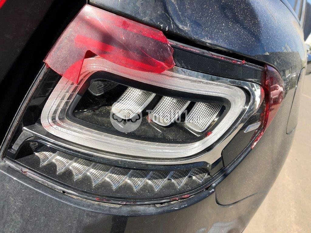 Фото Mercedes-Benz GLC-класс 752