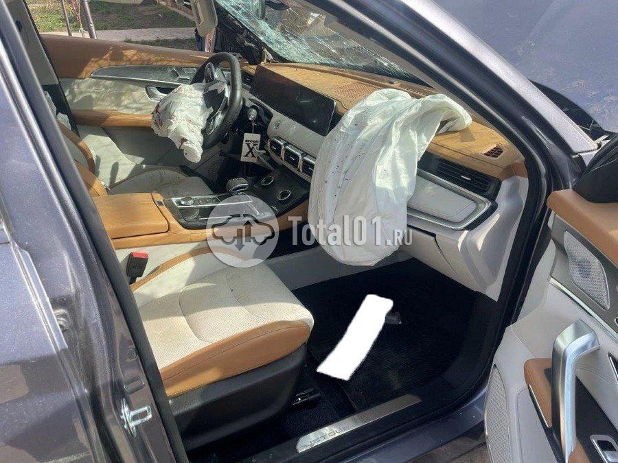 Фото JETOUR X70 PLUS 16