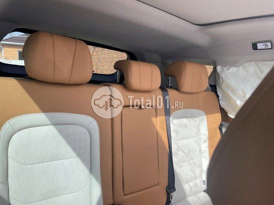 Фото JETOUR X70 PLUS 20