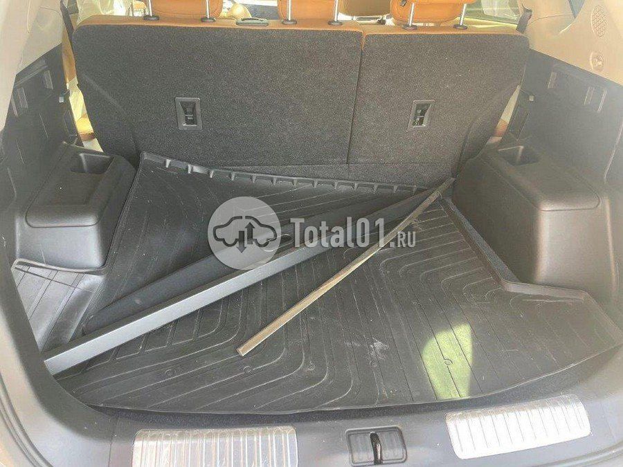 Фото JETOUR X70 PLUS 22