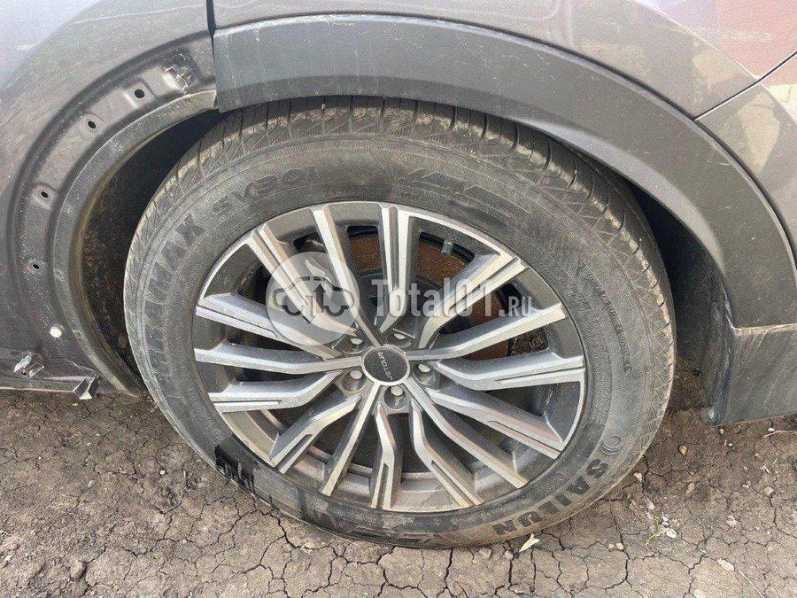 Фото JETOUR X70 PLUS 28