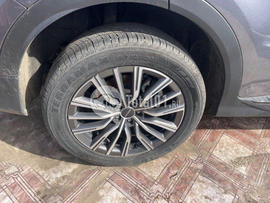 Фото JETOUR X70 PLUS 36