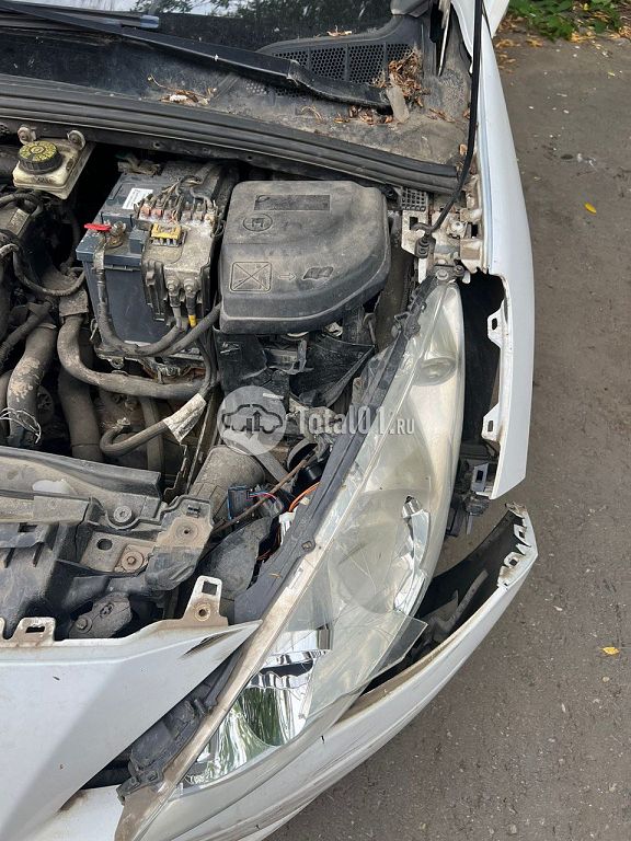 Фото Peugeot 408 22