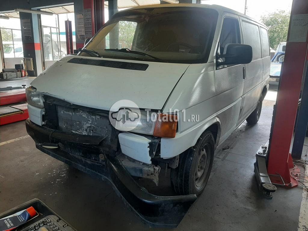 Фото Volkswagen Transporter 4