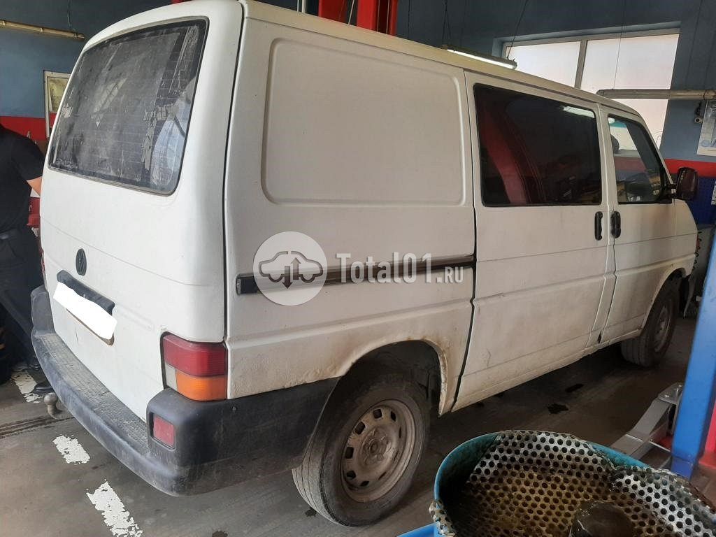 Фото Volkswagen Transporter 6