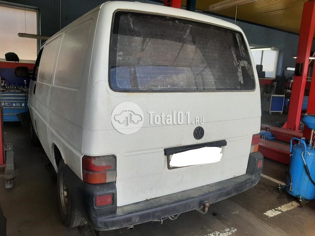 Фото Volkswagen Transporter 8