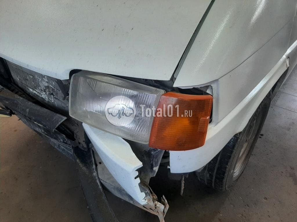 Фото Volkswagen Transporter 14