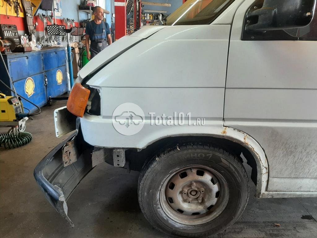 Фото Volkswagen Transporter 16