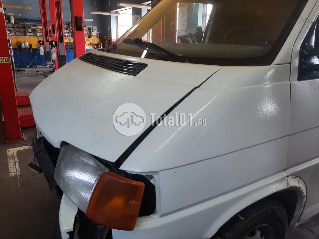 Фото Volkswagen Transporter 18