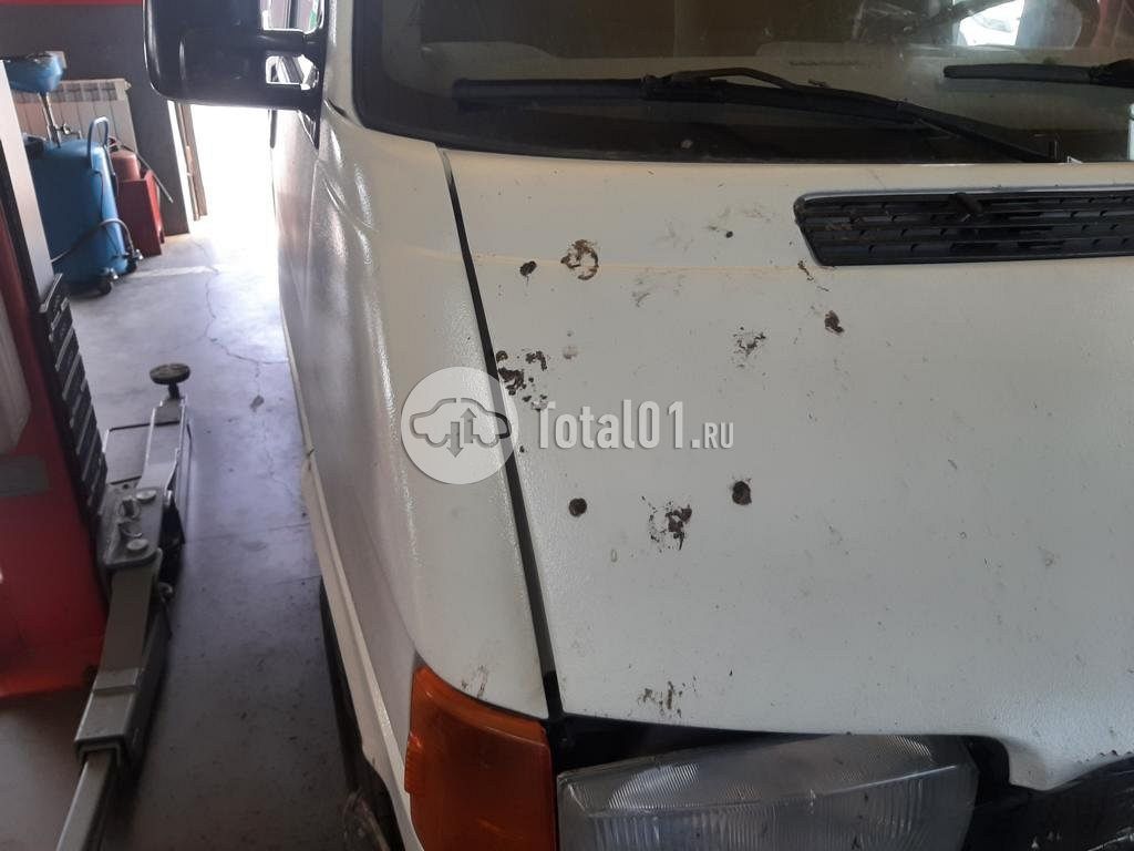 Фото Volkswagen Transporter 20