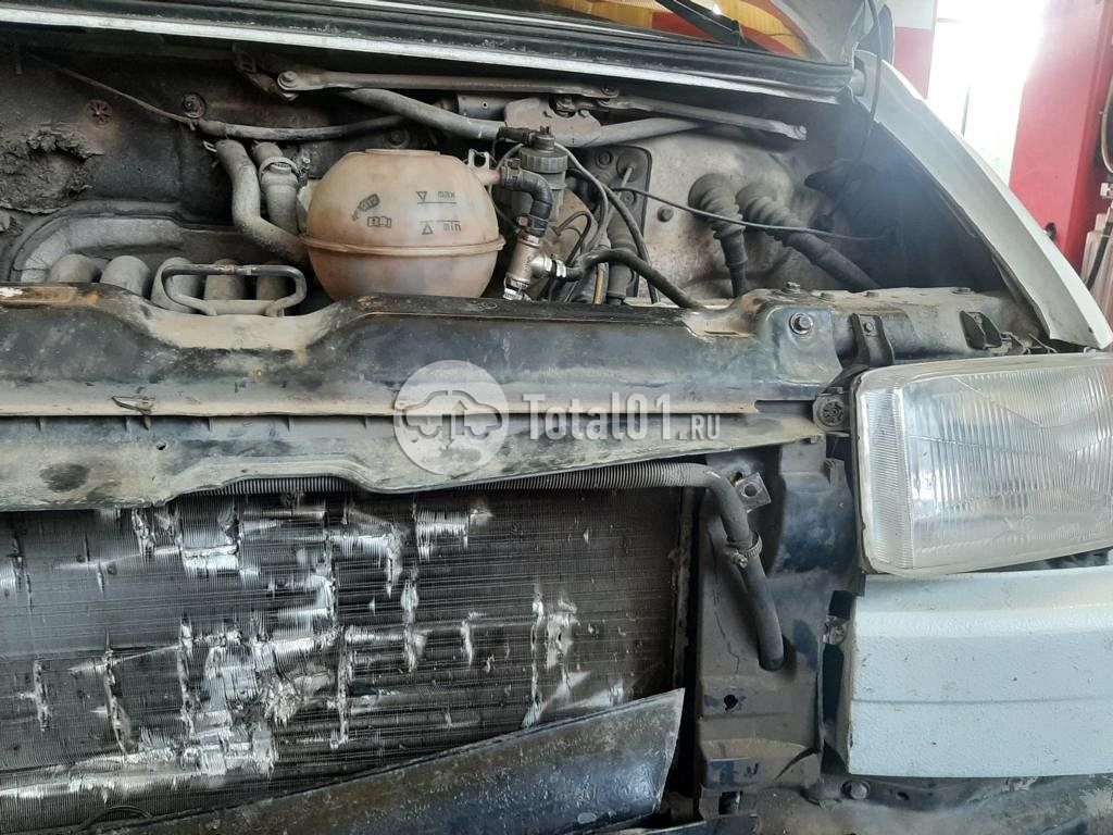 Фото Volkswagen Transporter 28