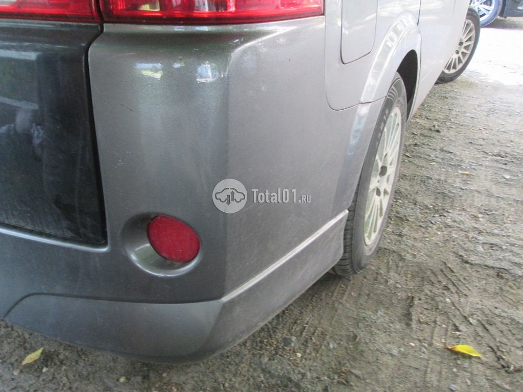 Фото Nissan Lafesta 40