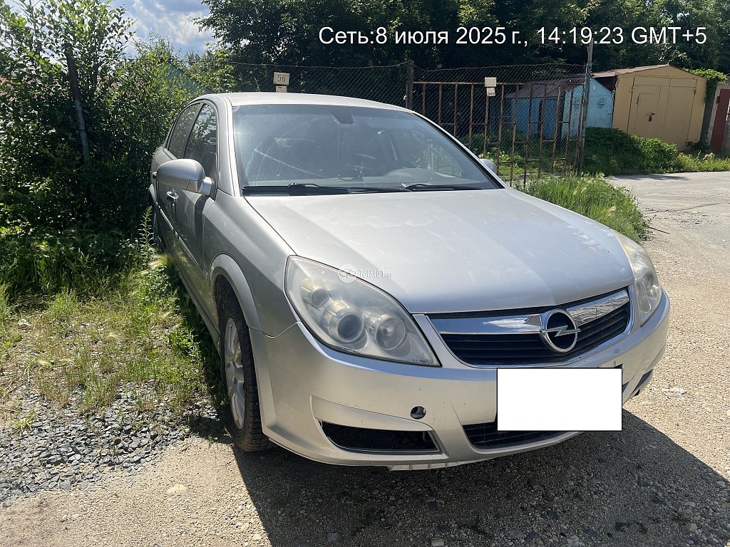 Фото Opel Vectra 4