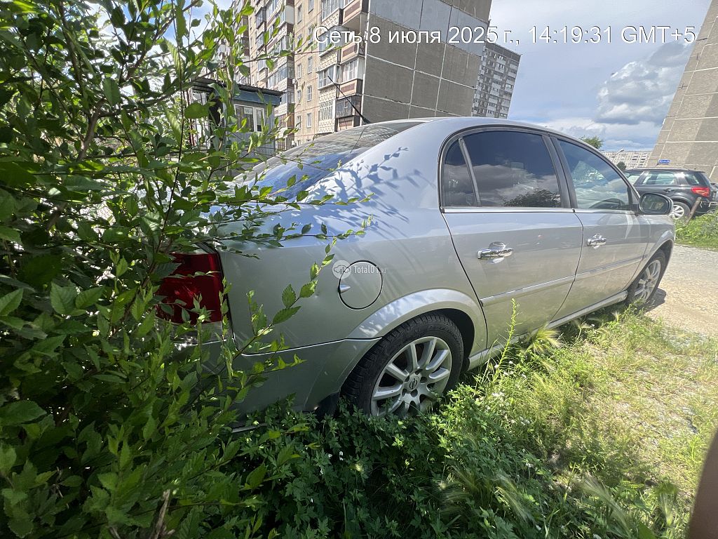 Фото Opel Vectra 6