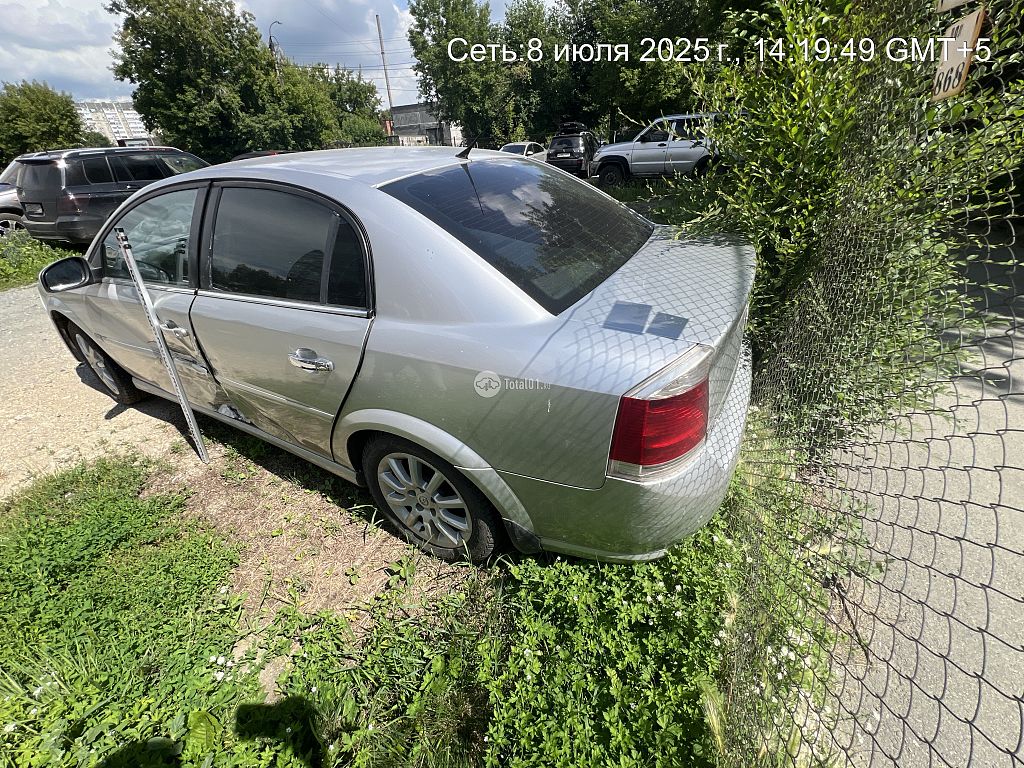 Фото Opel Vectra 8