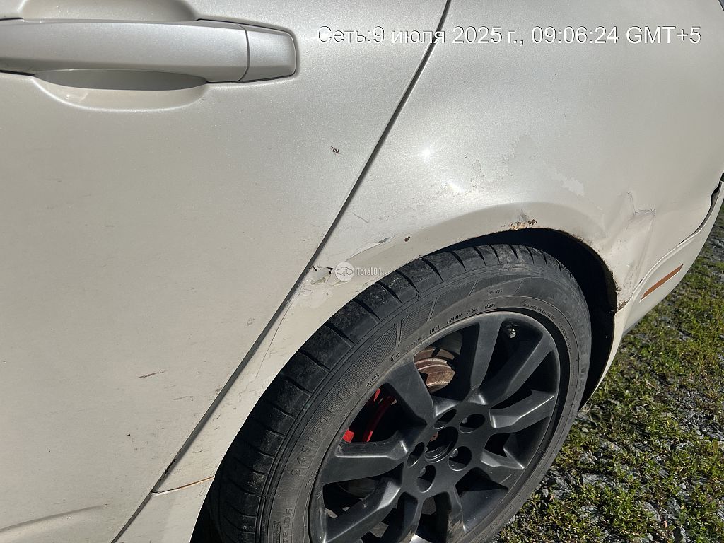 Фото Cadillac CTS 14