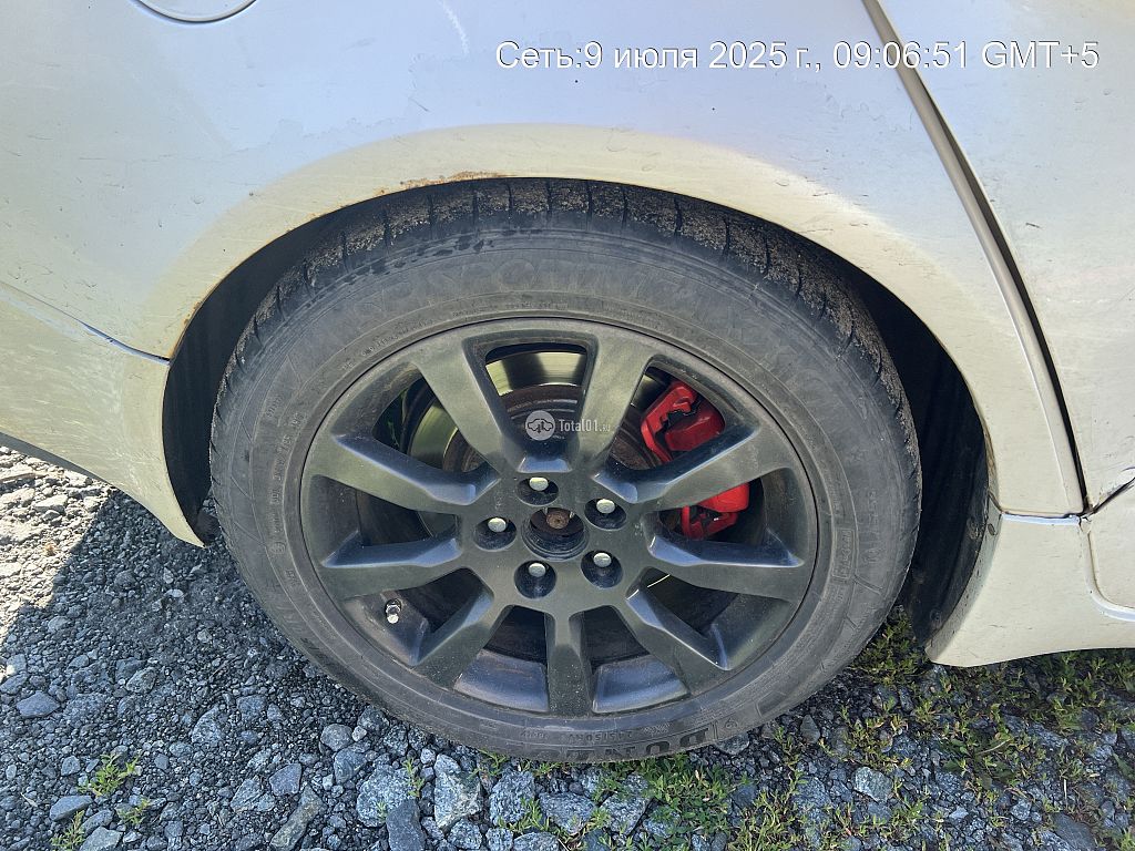 Фото Cadillac CTS 36
