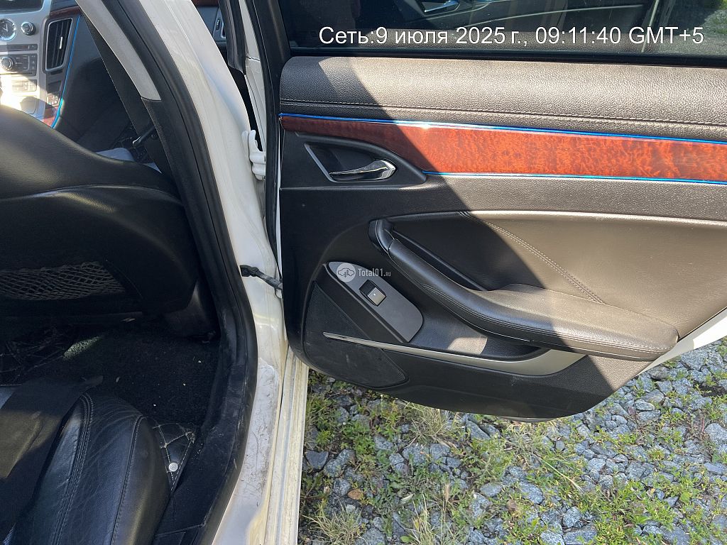 Фото Cadillac CTS 234