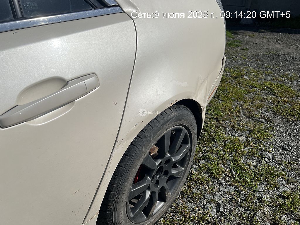 Фото Cadillac CTS 280