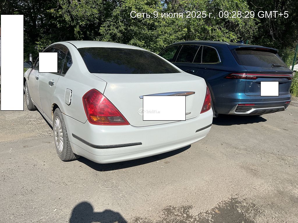Фото Nissan Teana 2